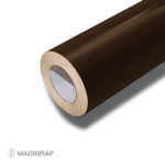 VINILO CORTE CAFE ARCLAD 0.61M X METROS