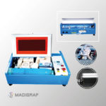 ROUTER LASER 40CMX30CM 50W CO2