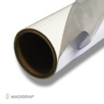VINILO IMPRESION RESPALDO GRIS I-FLEX AMERICANO 1.52MX50M