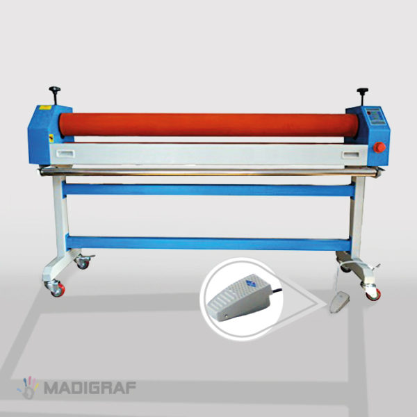 LAMINADORA SEMIAUTOMATICA FRIO FY1600DA