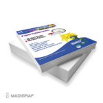 PAPEL SUBLIMACION TAIWAN CALIDAD RESMA 100UNDS.