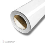 REFLECTIVO BLANCO X METROS ANCHO:1.24M GRADO COMERCIAL