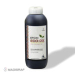 EPSON DX5/DX7 Q4 BLACK LTR. TINTA ECOSOLVENTE