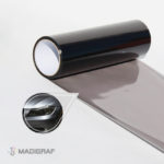 VINIL PARA LUNAS DE VEHICULOS BLACK SMOKE