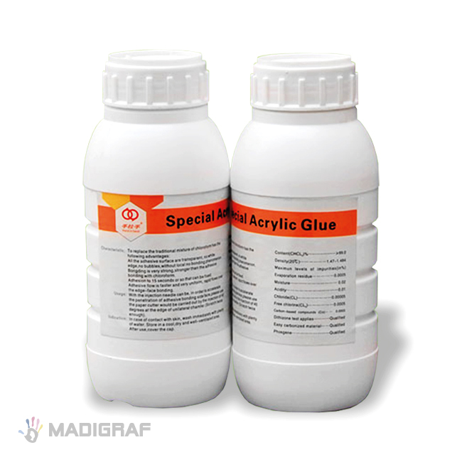 Fuerza abdomen Fuera de PEGAMENTO DE ACRILICO LIQUIDO 750ML – Madigraf