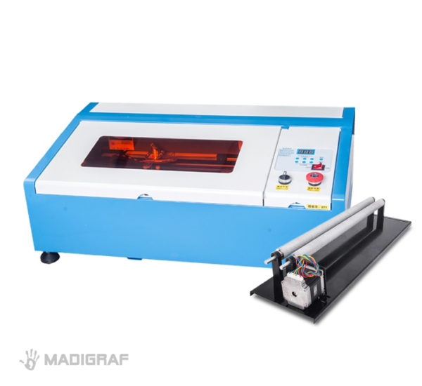 ROUTER LASER 40CMX30CM 50W CO2 - Imagen 3