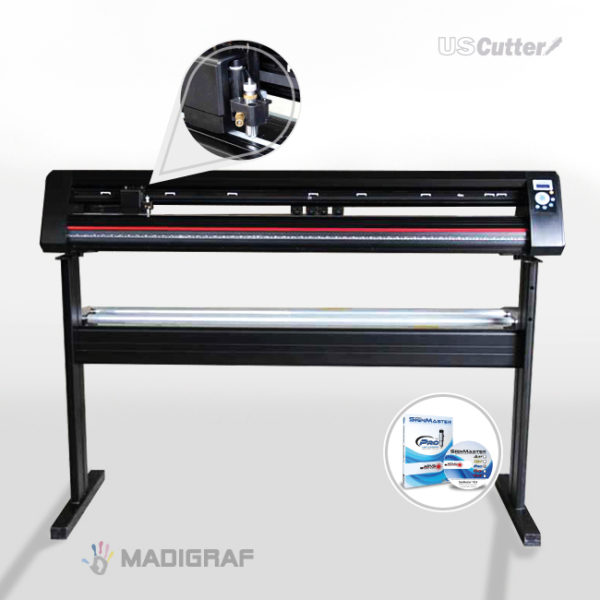 PLOTTER CORTE USCUTTER LASERPOINT 130CM
